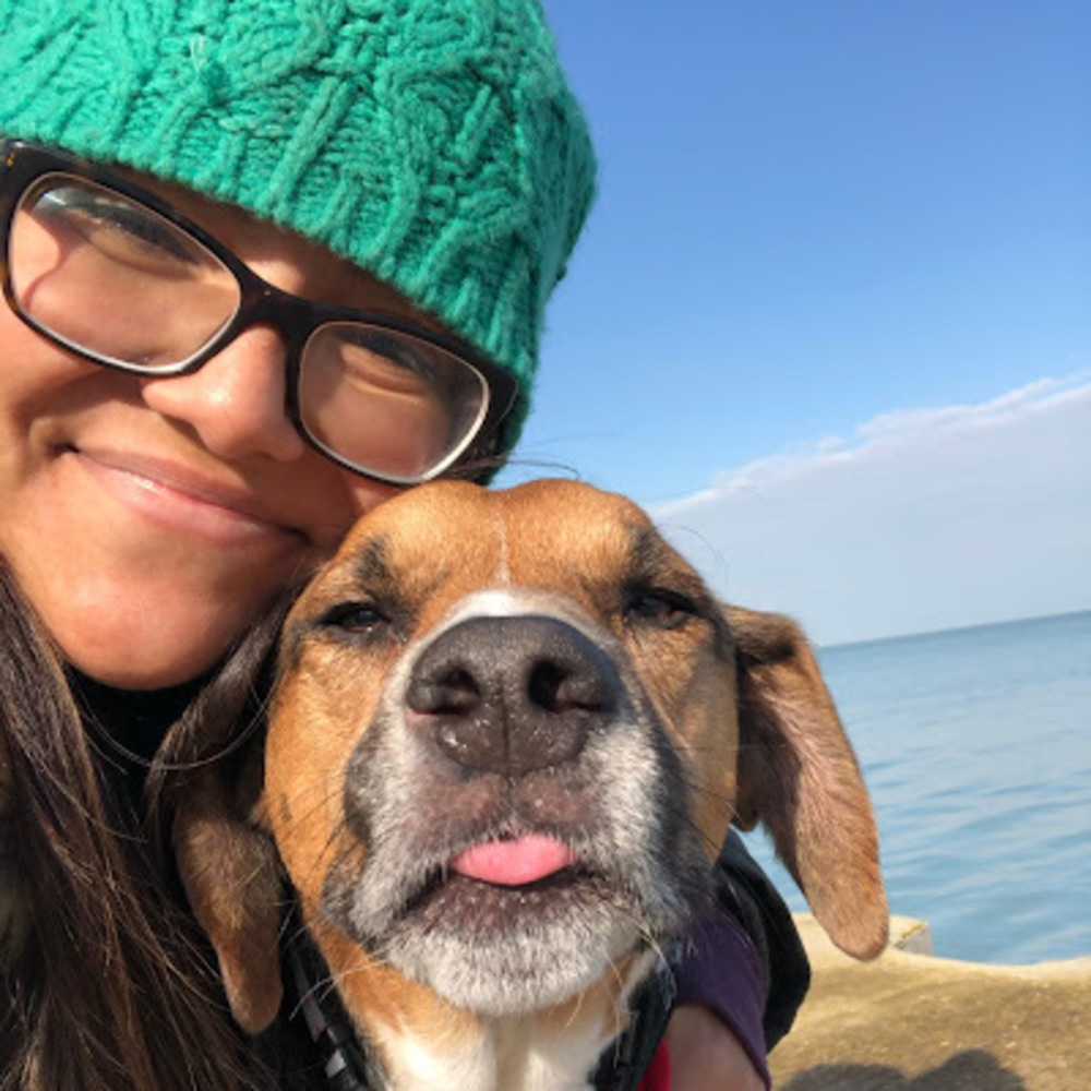 Meet your Posher, Maria pia